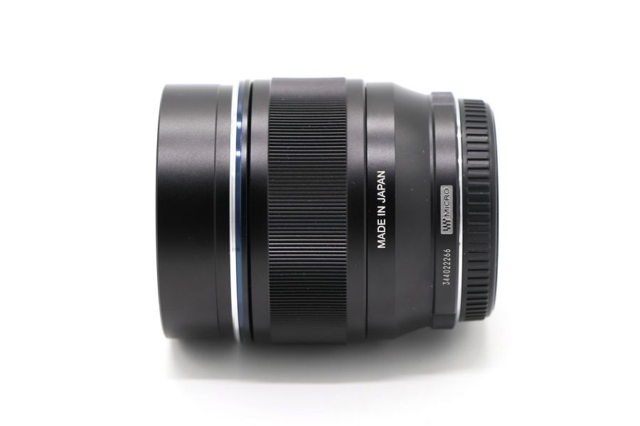 Olympus Zuiko Digital ED 75mm f/1.8 новый