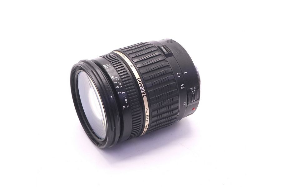 Tamron SP AF 17-50mm f/2.8 XR Di II LD Aspherical (IF) A16 for Canon EF-S (Japan)