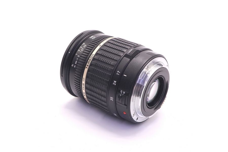 Tamron SP AF 17-50mm f/2.8 XR Di II LD Aspherical (IF) A16 for Canon EF-S (Japan)