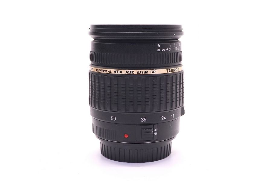 Tamron SP AF 17-50mm f/2.8 XR Di II LD Aspherical (IF) A16 for Canon EF-S (Japan)