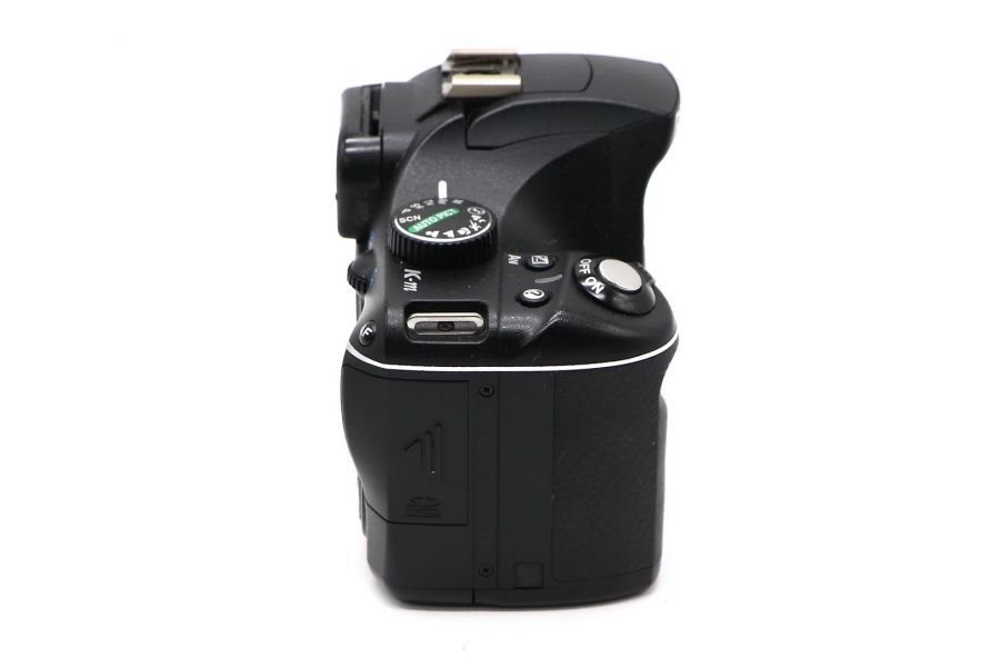 Pentax K-m body (пробег 4845 кадров)