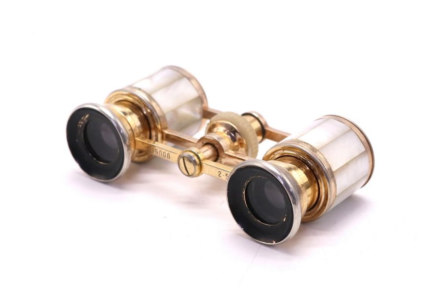 Бинокль театральный 2,5х Mignon