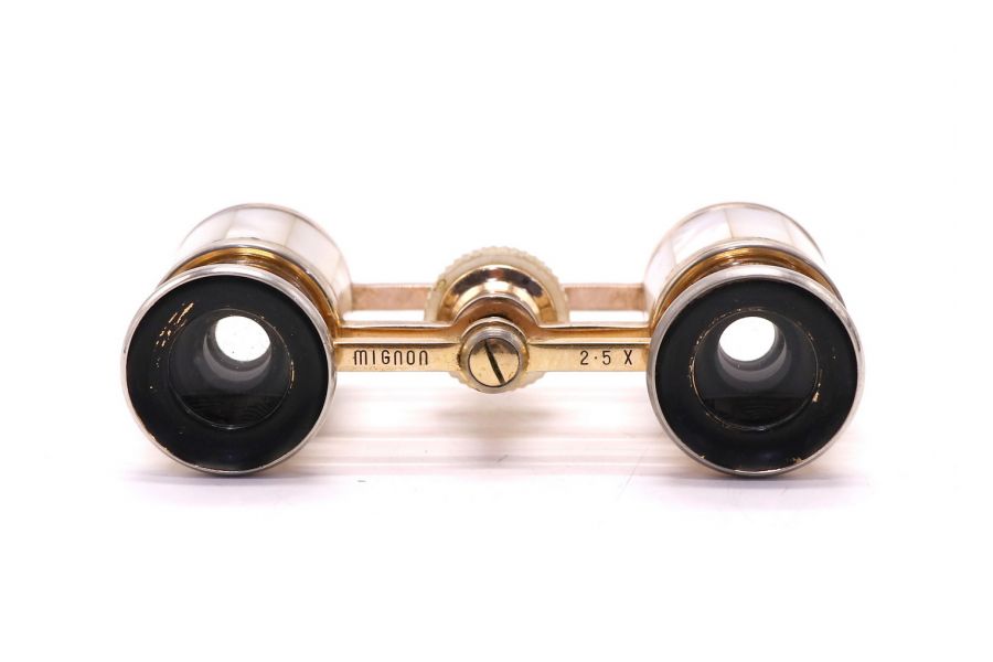 Бинокль театральный 2,5х Mignon