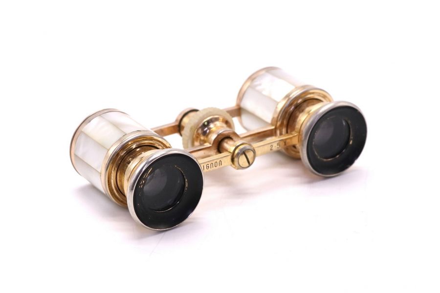 Бинокль театральный 2,5х Mignon