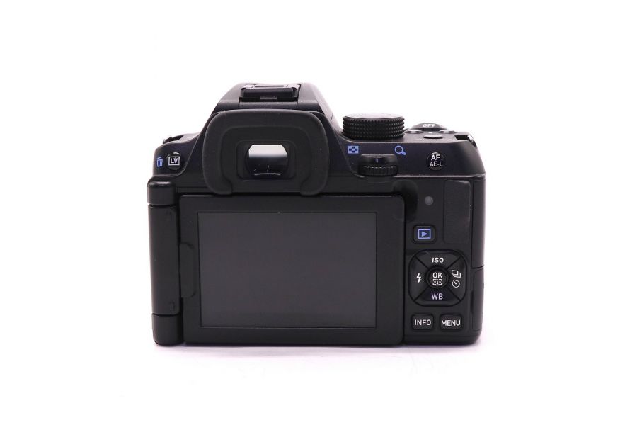 Pentax K-70 body в упаковке (пробег 33450 кадров)