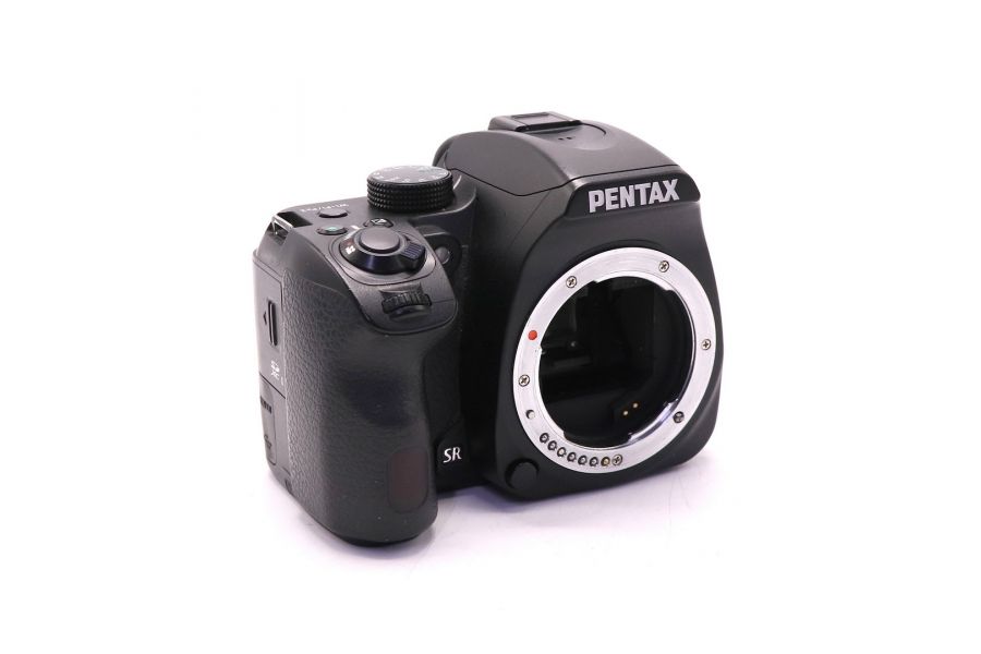 Pentax K-70 body в упаковке (пробег 33450 кадров)