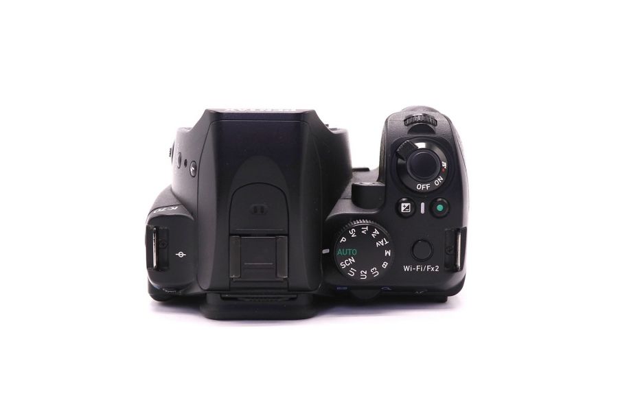 Pentax K-70 body в упаковке (пробег 33450 кадров)