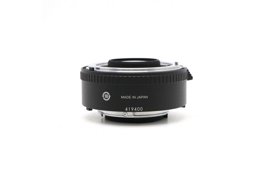 Телеконвертер Nikon TC-14E II 1.4x AF-S в упаковке
