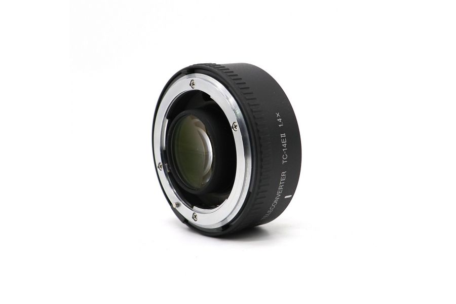 Телеконвертер Nikon TC-14E II 1.4x AF-S в упаковке