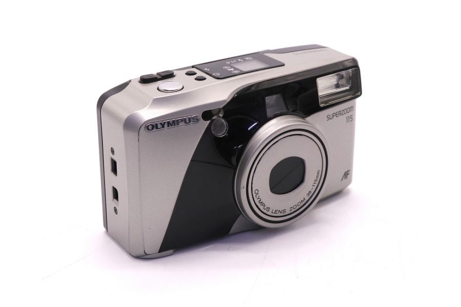 Olympus Superzoom 115 QD