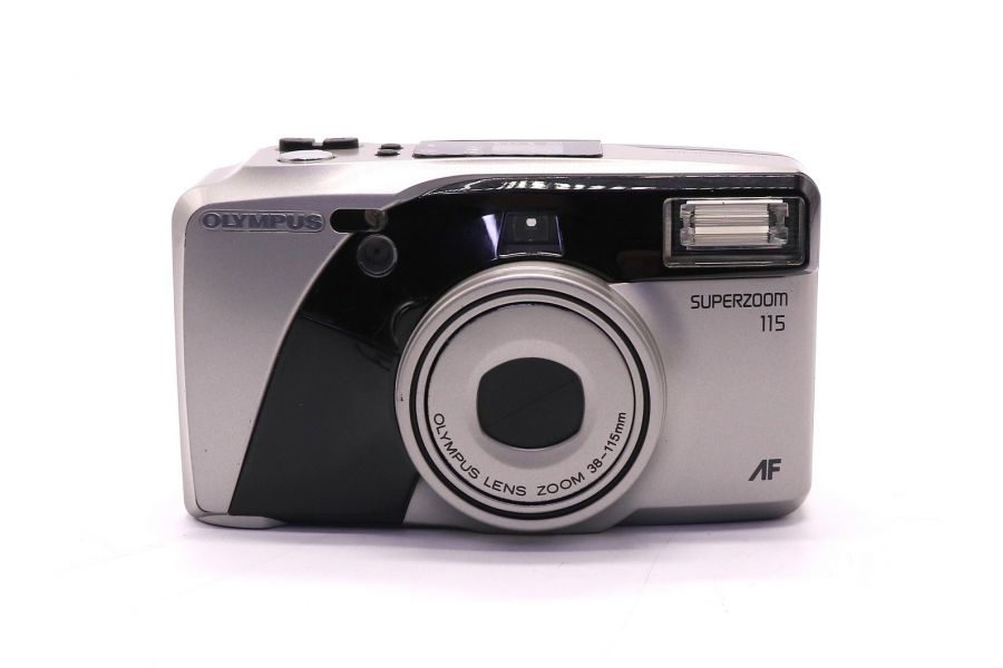 Olympus Superzoom 115 QD
