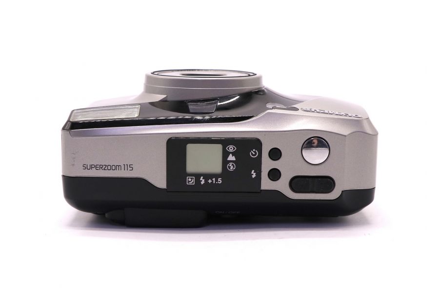 Olympus Superzoom 115 QD
