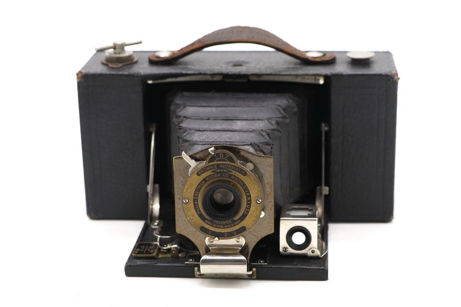 Kodak Brownie №2 Model B