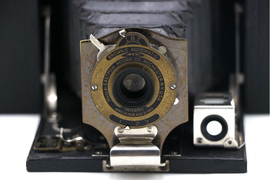 Kodak Brownie №2 Model B