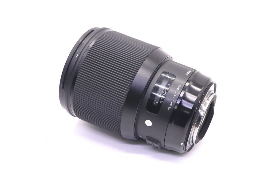 Sigma AF 85mm f/1.4 DG HSM Art Canon EF