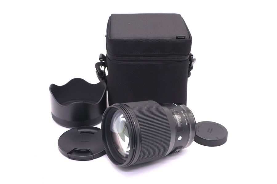 Sigma AF 85mm f/1.4 DG HSM Art Canon EF