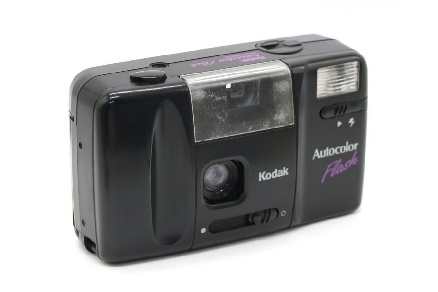 Kodak Autocolor Flash