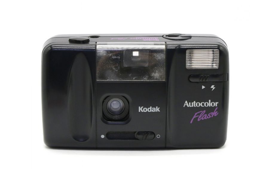 Kodak Autocolor Flash