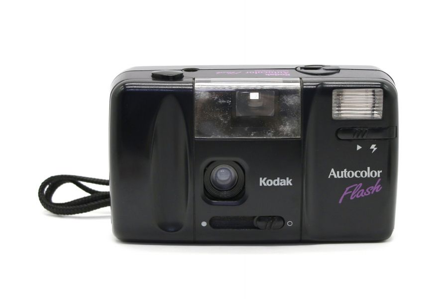 Kodak Autocolor Flash