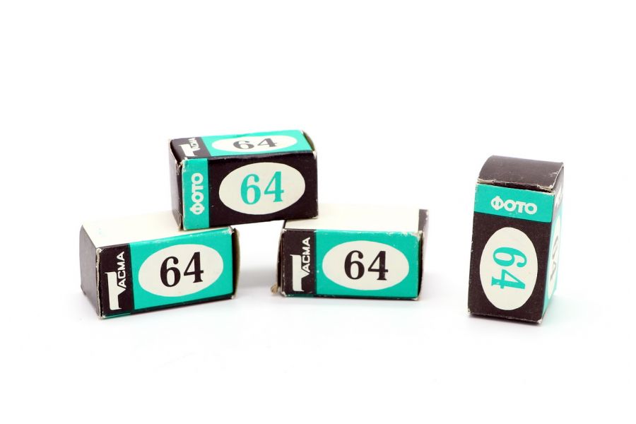 Фотопленка Тасма просрочка