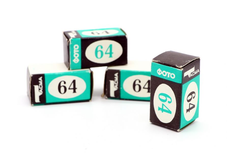 Фотопленка Тасма просрочка