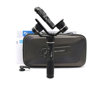 Стабилизатор FeiyuTech G6 Plus в упаковке