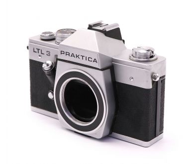 Praktica LTL3 body неисправный (Germany)