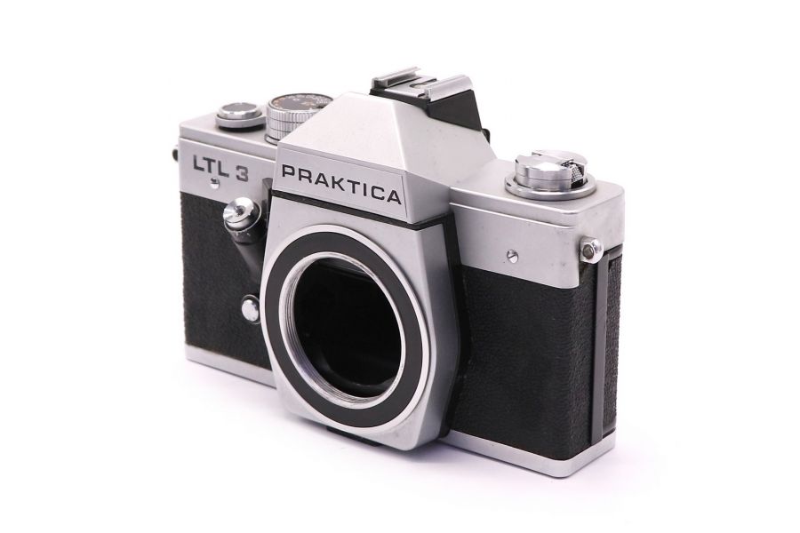 Praktica LTL3 body неисправный (Germany)