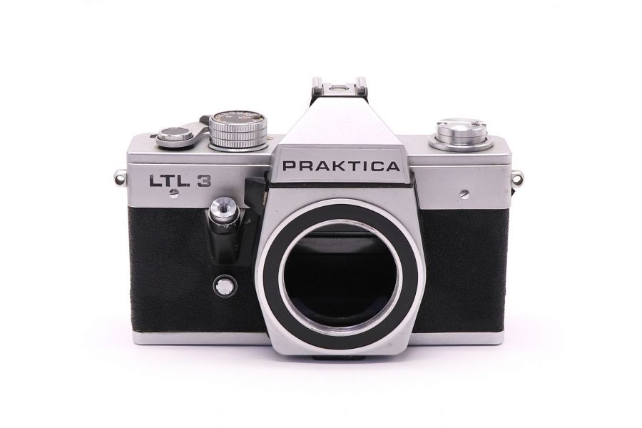 Praktica LTL3 body неисправный (Germany)