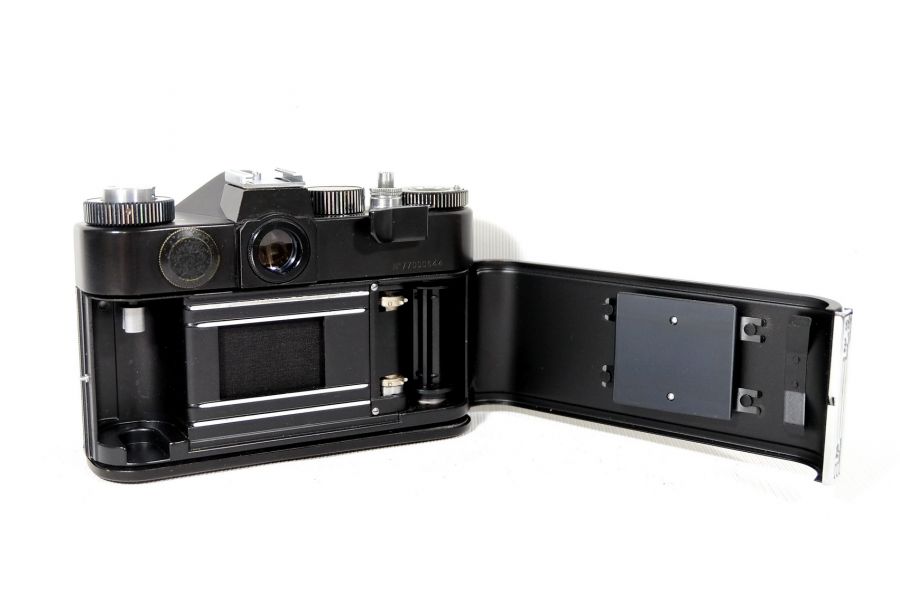 Редкий Зенит-ТТЛ комплект (СССР, 1977)