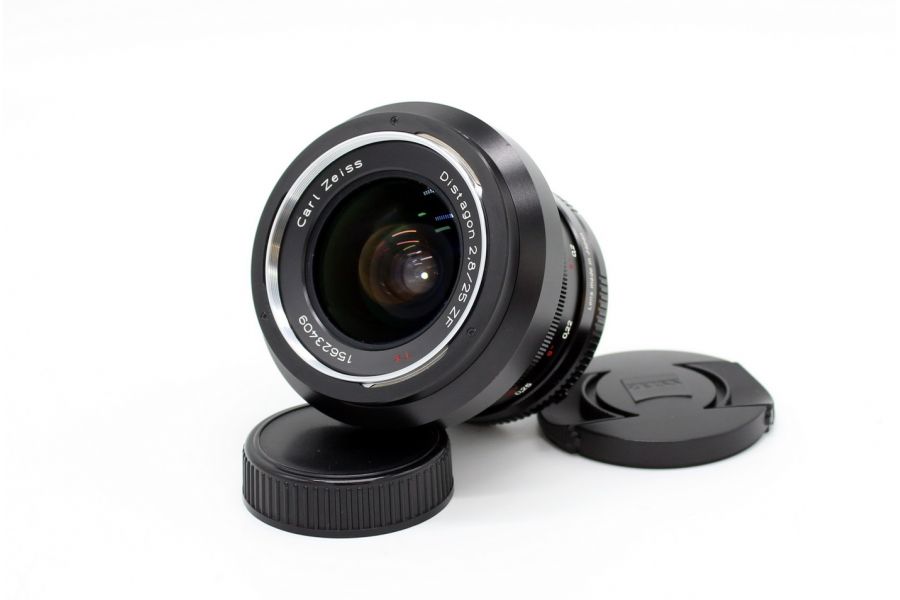 Distagon T* 2.8/25 ZF Carl Zeiss (Nikon F)