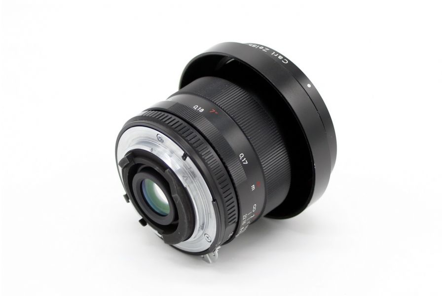 Distagon T* 2.8/25 ZF Carl Zeiss (Nikon F)