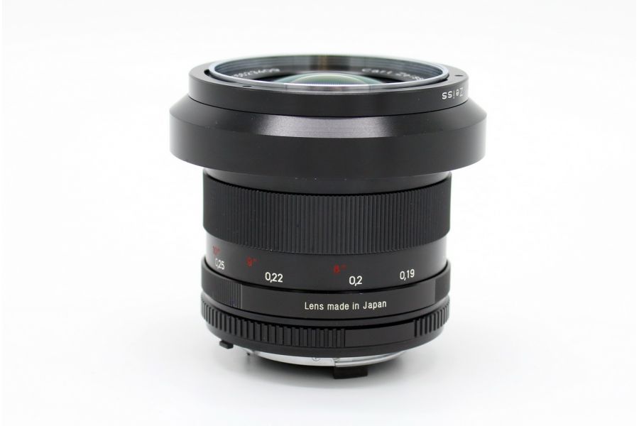 Distagon T* 2.8/25 ZF Carl Zeiss (Nikon F)