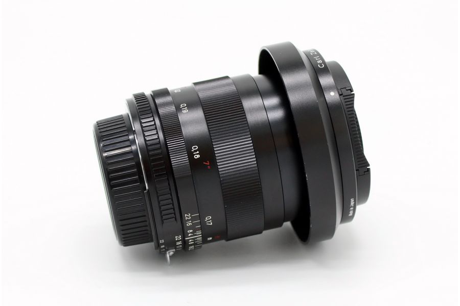 Distagon T* 2.8/25 ZF Carl Zeiss (Nikon F)