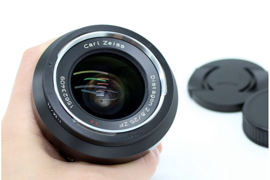 Distagon T* 2.8/25 ZF Carl Zeiss (Nikon F)