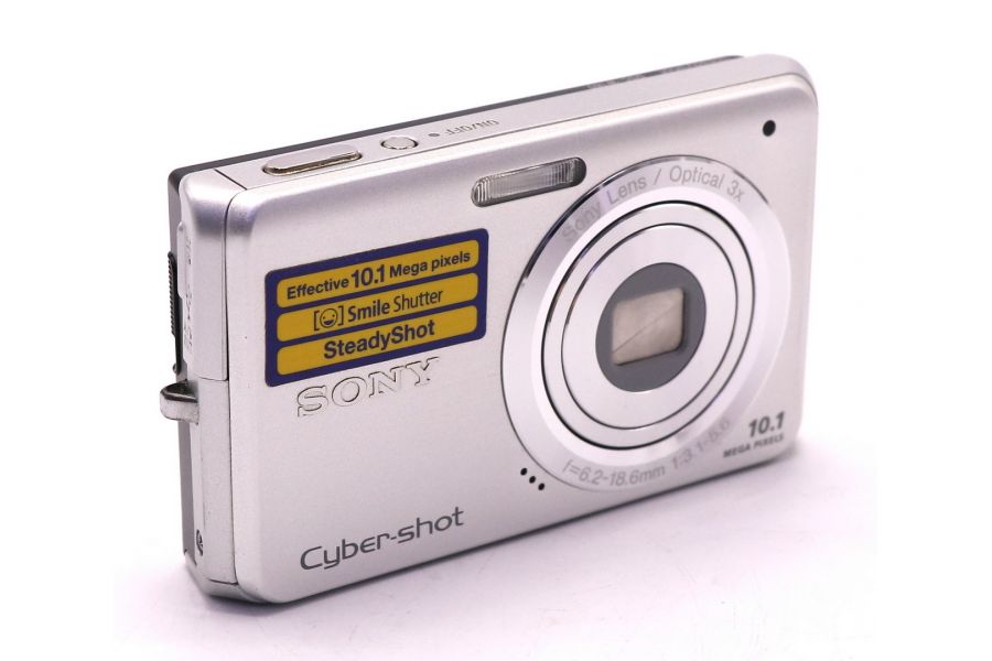 Sony Cyber-shot DSC-W180