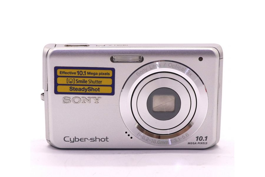 Sony Cyber-shot DSC-W180