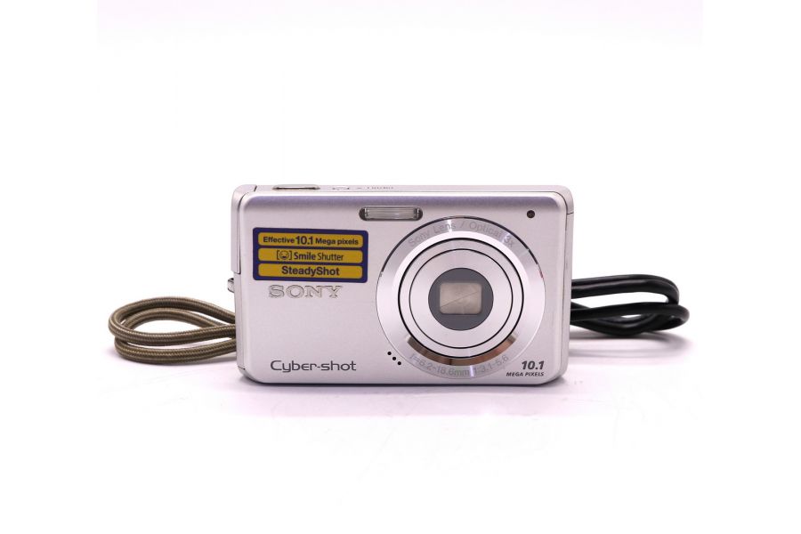 Sony Cyber-shot DSC-W180