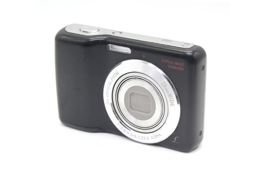 Panasonic Lumix DMC-LS5 (China, 2009)