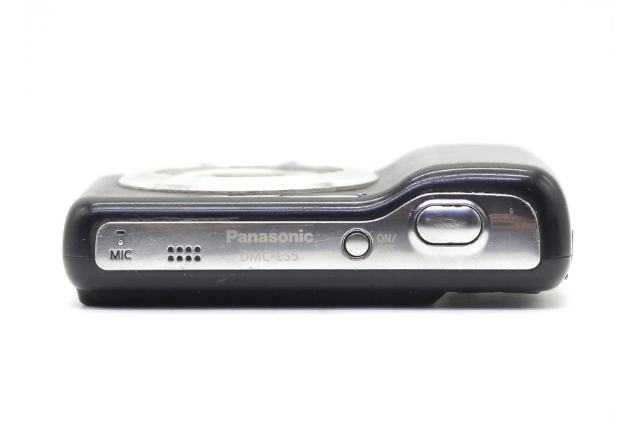 Panasonic Lumix DMC-LS5 (China, 2009)