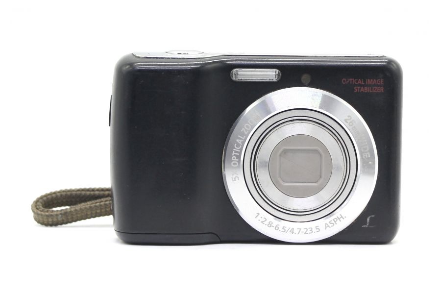 Panasonic Lumix DMC-LS5 (China, 2009)