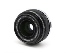 Olympus OM Zuiko Auto-W 35mm f/2.8 для Canon EOS