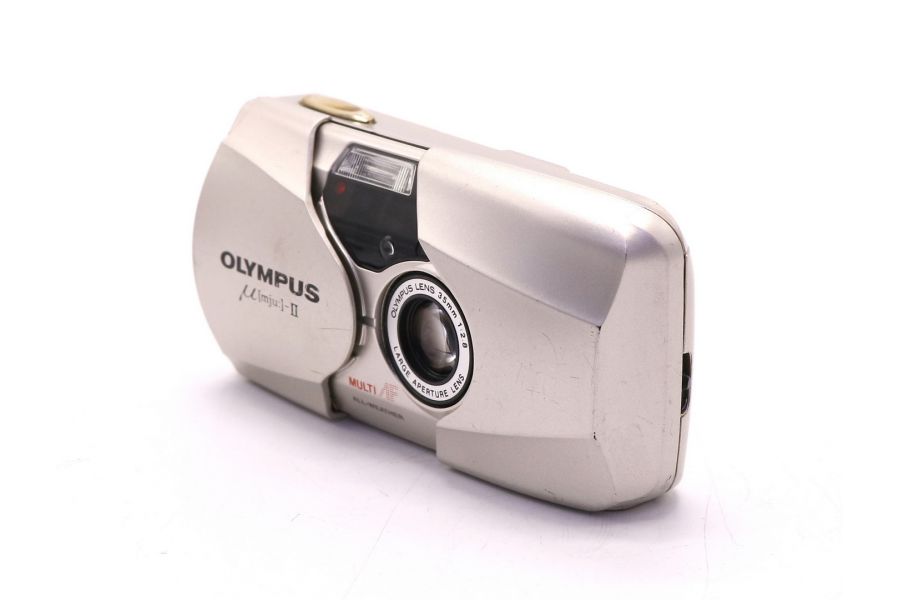 Olympus mju II (Japan,  1996)