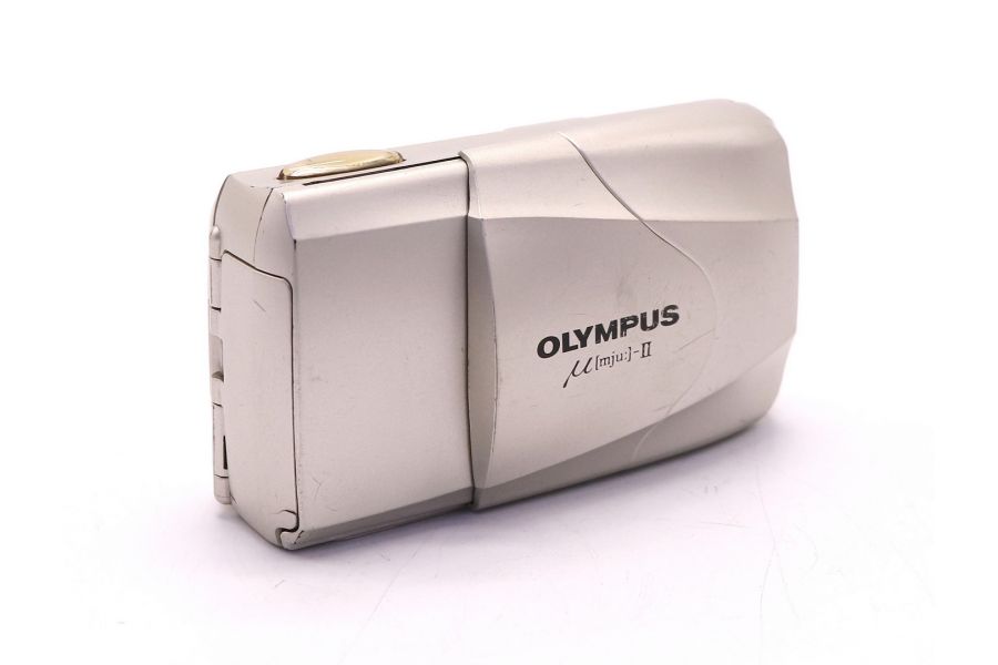 Olympus mju II (Japan,  1996)