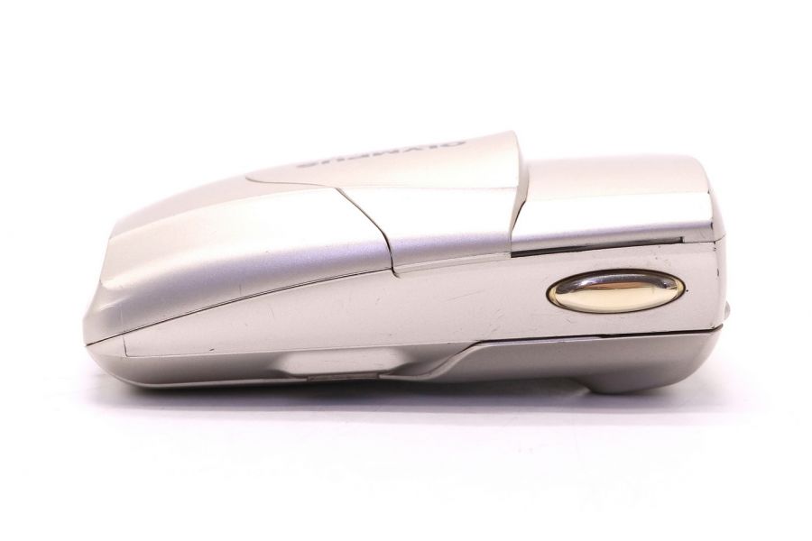 Olympus mju II (Japan,  1996)