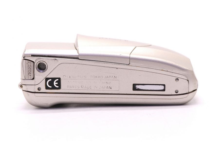 Olympus mju II (Japan,  1996)