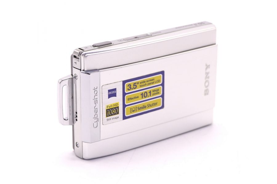 Sony Cybershot DSC-T300 (Japan)