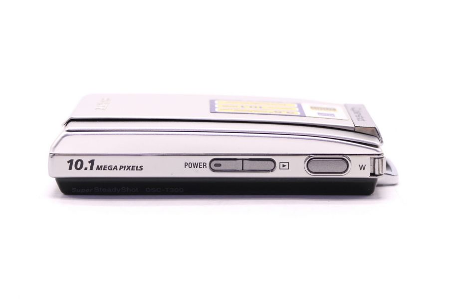 Sony Cybershot DSC-T300 (Japan)