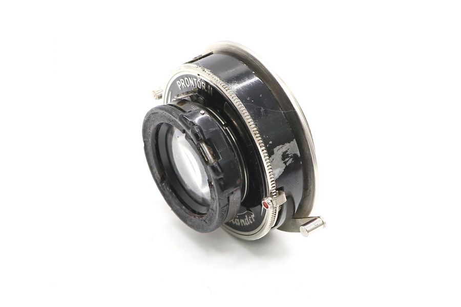 Затвор Prontor II