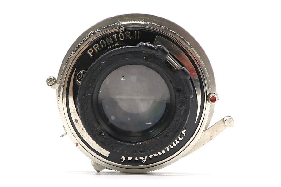 Затвор Prontor II